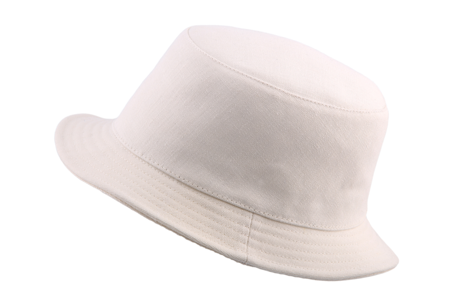 Hanfhut John Sonntag in weiss – Vintage – Ökologisch – UV-Schutz – Nachhaltig und unverzichtbar 